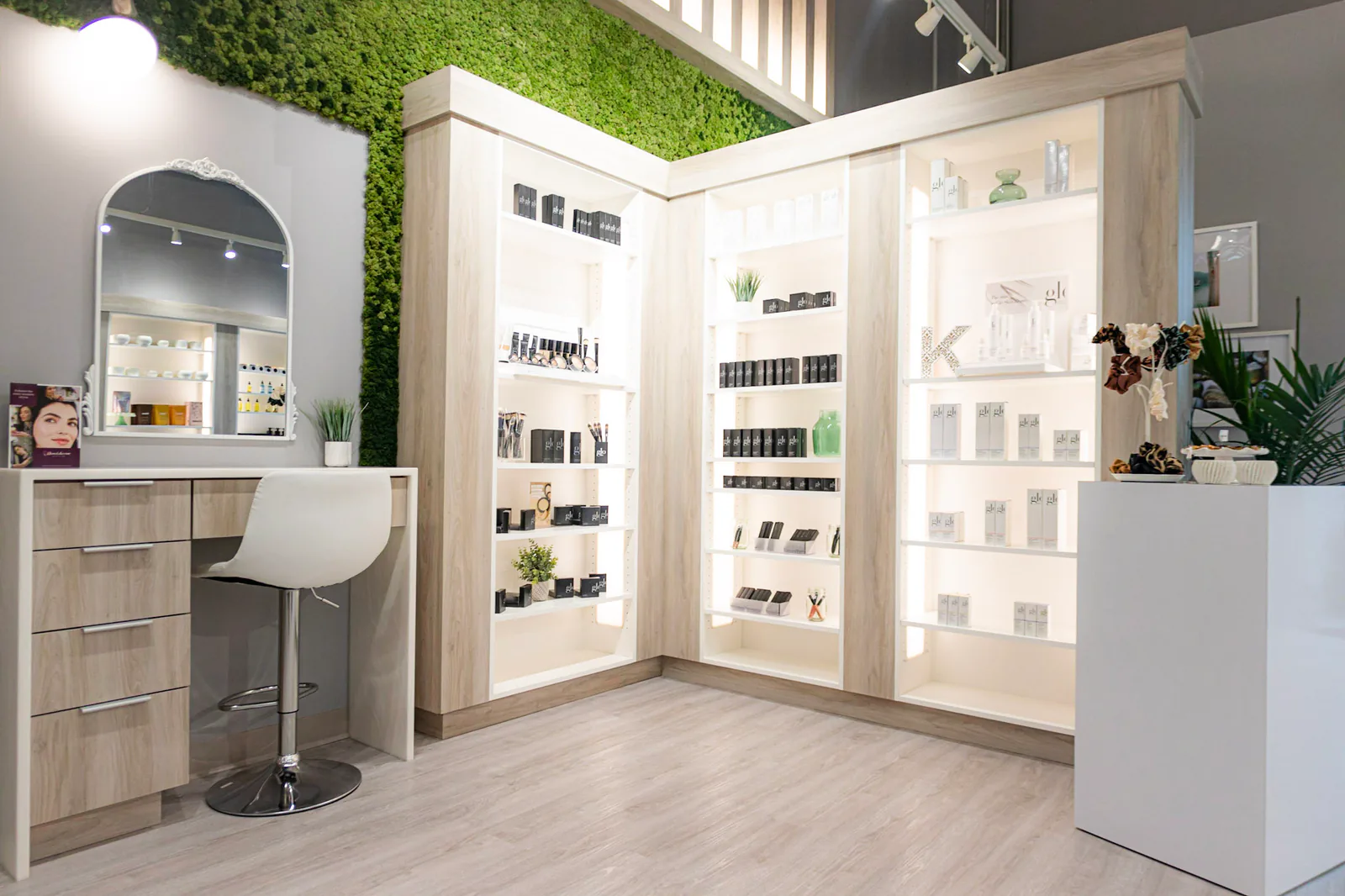 Kiwi’s medical and skincare space